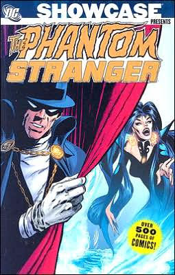 Showcase Presents: Phantom Stranger
