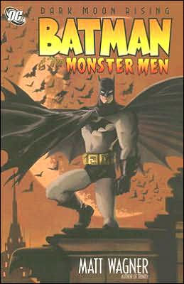 Batman and the Monster Men