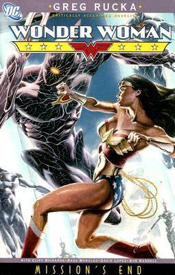 Wonder Woman: Missions End