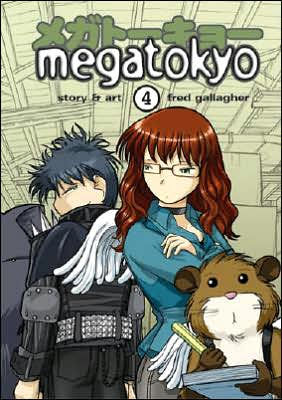 Megatokyo, Volume 4