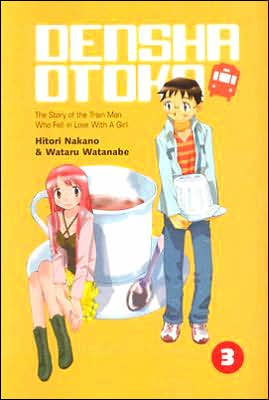 Densha Otoko (Train Man): Volume 3