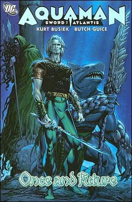 Aquaman: Sword of Atlantis