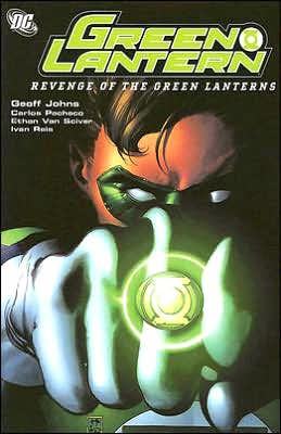 Green Lantern Volume 2: Revenge of the Green Lanterns