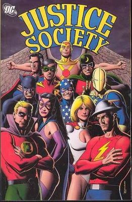 Justice Society: Volume 2