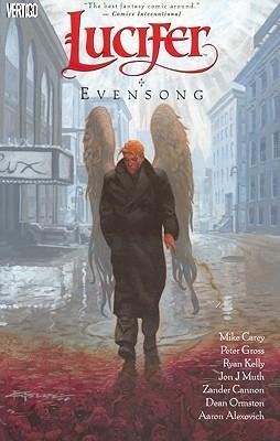 Lucifer, Volume 11: Evensong