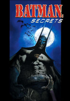 Batman: Secrets