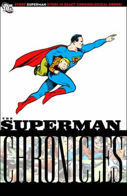 The Superman Chronicles Vol. 2