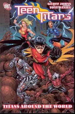 Teen Titans, Volume 6: Around the World