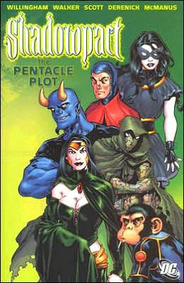 Shadowpact: The Pentacle Plot