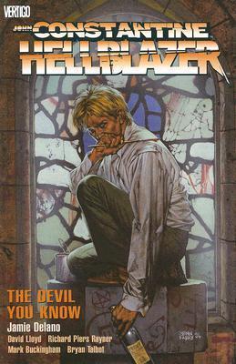 John Constantine, Hellblazer Vol. 2: The Devil You Know