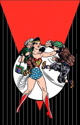 Wonder Woman Archives Vol. 5