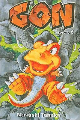 Gon Vol.06