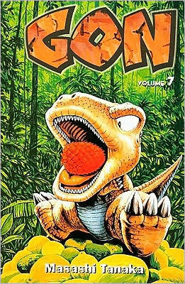 Gon, Volume 7