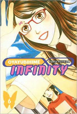 Oyayubihime Infinity: Volume 6