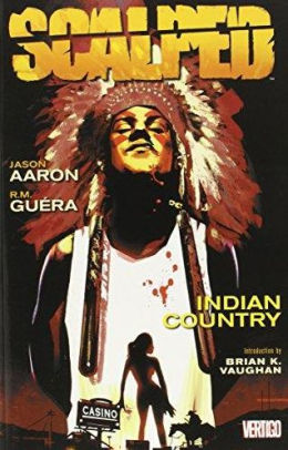 Scalped, Volume 1: Indian Country