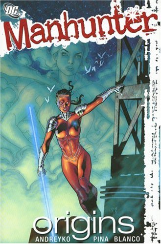 Manhunter, Volume 3: Origins