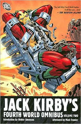Jack Kirby's Fourth World Omnibus, Volume 2