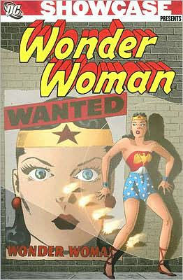 Showcase Presents: Wonder Woman Vol. 1
