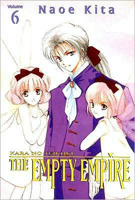 The Empty Empire, Volume 6