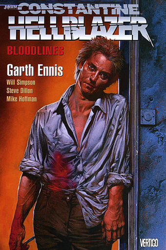Hellblazer - Bloodlines