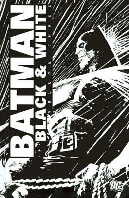 Batman: Black & White Vol. 3
