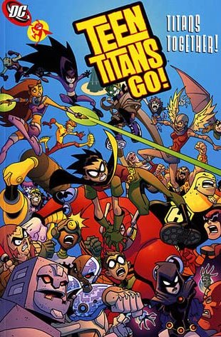 Teen Titans Go! Vol. 6: Titans Together