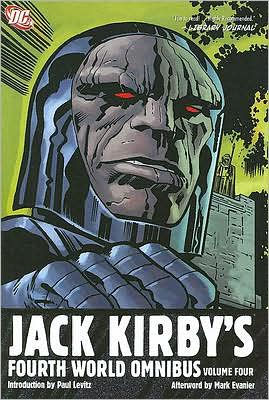 Jack Kirby's Fourth World Omnibus, Volume 4