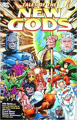 Tales of the New Gods Volume 1