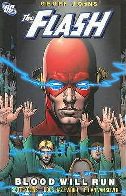 The Flash: Blood Will Run