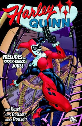 Harley Quinn: Preludes and Knock-Knock Jokes