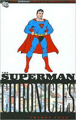 Superman Chronicles Vol. 4