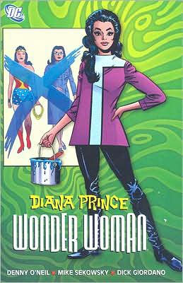 Diana Prince: Wonder Woman Vol. 1