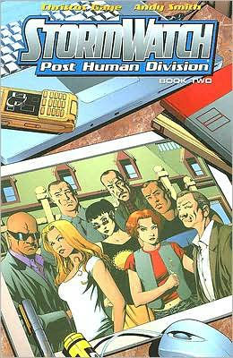 Stormwatch: PHD - Volume 2