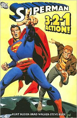 Superman: 3-2-1 Action