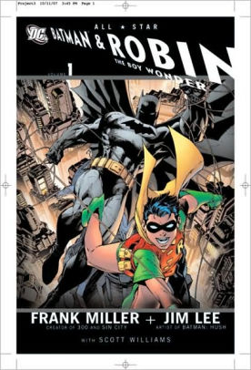 All-Star Batman & Robin, The Boy Wonder, Volume 1