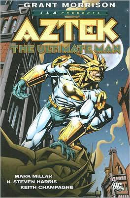 JLA Presents: Aztek: The Ultimate Man