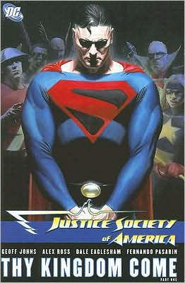 Justice Society of America, Volume 2: Thy Kingdom Come