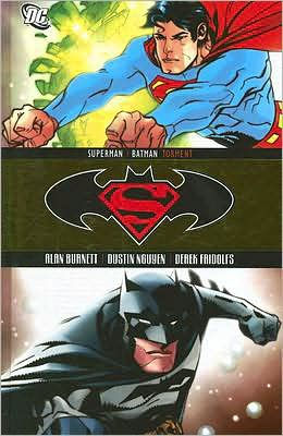 Superman/Batman, Volume 6: Torment