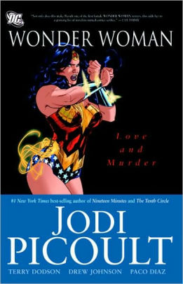 Wonder Woman: Love and Murder