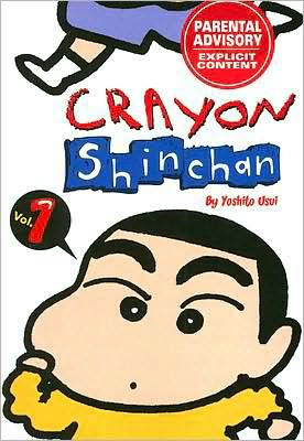Crayon Shinchan: Volume 1