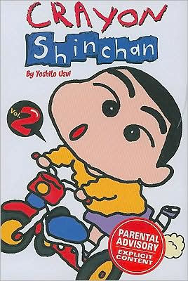 Crayon Shinchan: Volume 2
