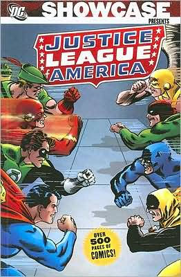 Showcase Presents: Justice League of America Vol. 3