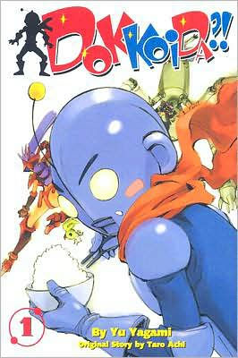 Dokkoida?: Volume 1