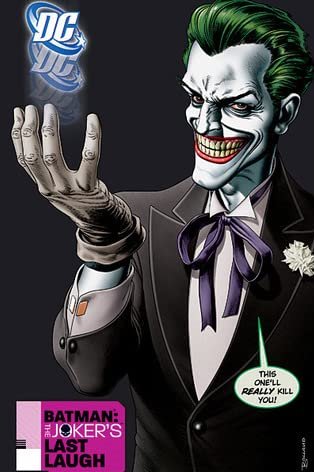 Batman: Joker's Last Laugh