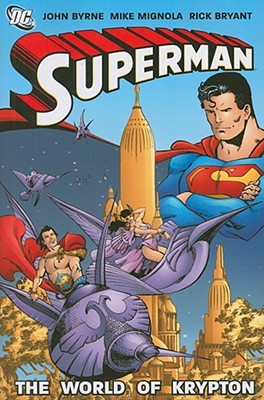 Superman: The World of Krypton