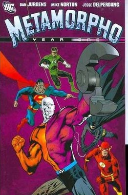 Metamorpho: Year One