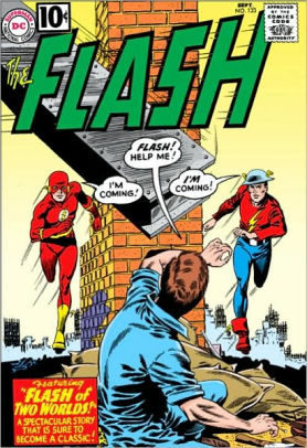 Showcase Presents: The Flash Vol. 2