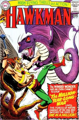 Showcase Presents Hawkman VOL 02