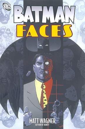 Batman: Faces