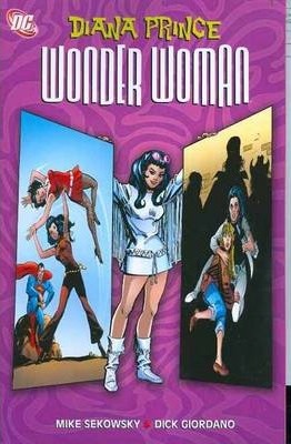 Diana Prince: Wonder Woman Vol. 2